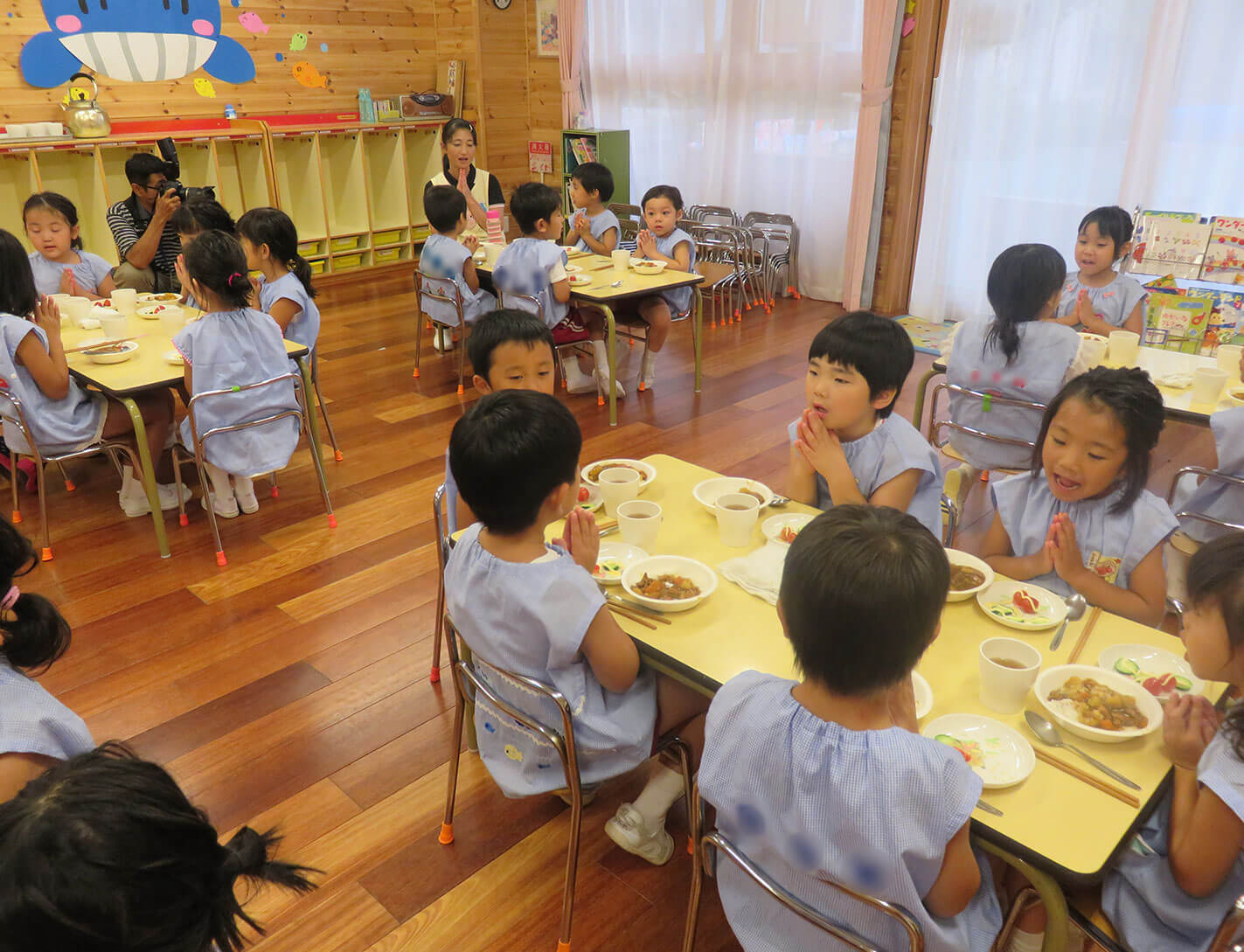 年間行事 足立サレジオ幼稚園 足立区カトリック幼稚園 年間行事 足立サレジオ幼稚園 足立区カトリック幼稚園